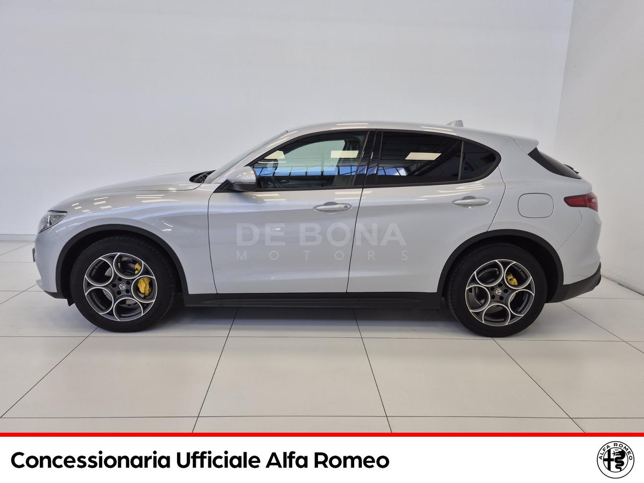 Alfa Romeo Stelvio 2.2 t sprint rwd 190cv auto