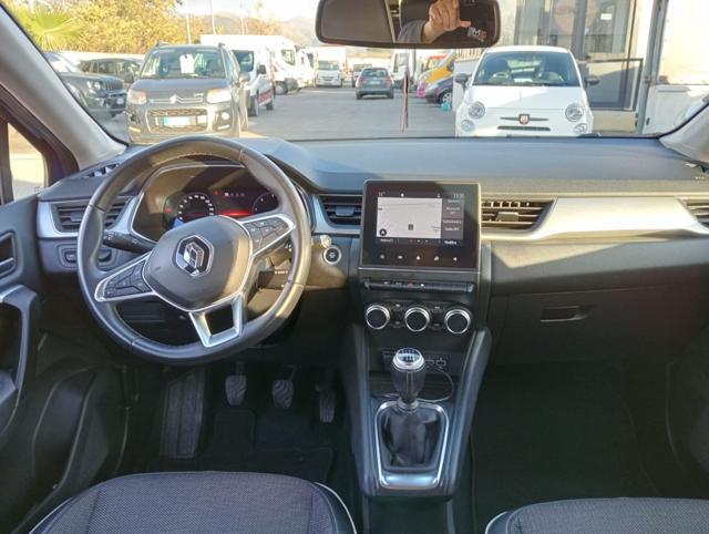 RENAULT Captur Blue dCi 115 CV Intens