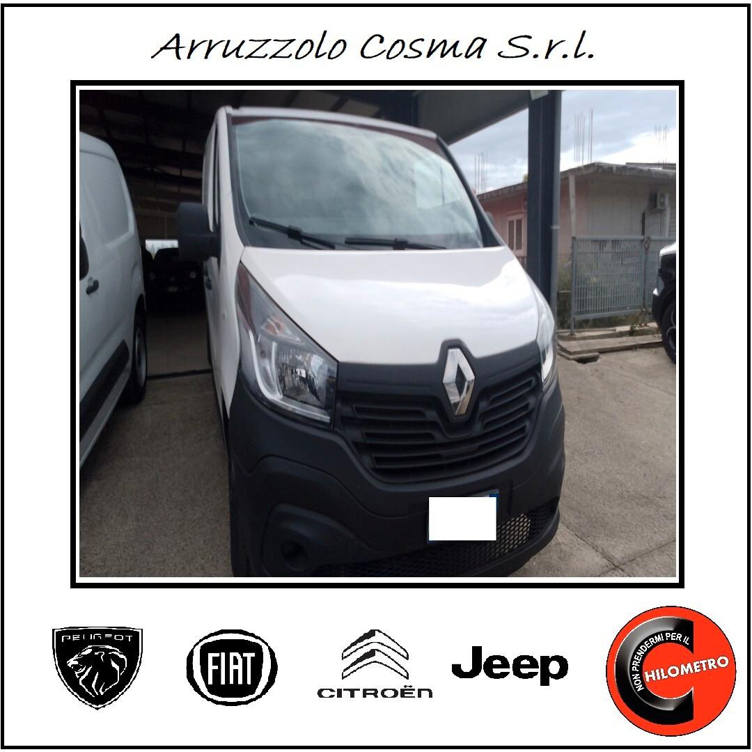 FORD TRAFIC FURGONE AUTOCARRO 3 POSTI