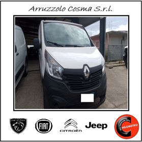 FORD TRAFIC FURGONE AUTOCARRO 3 POSTI