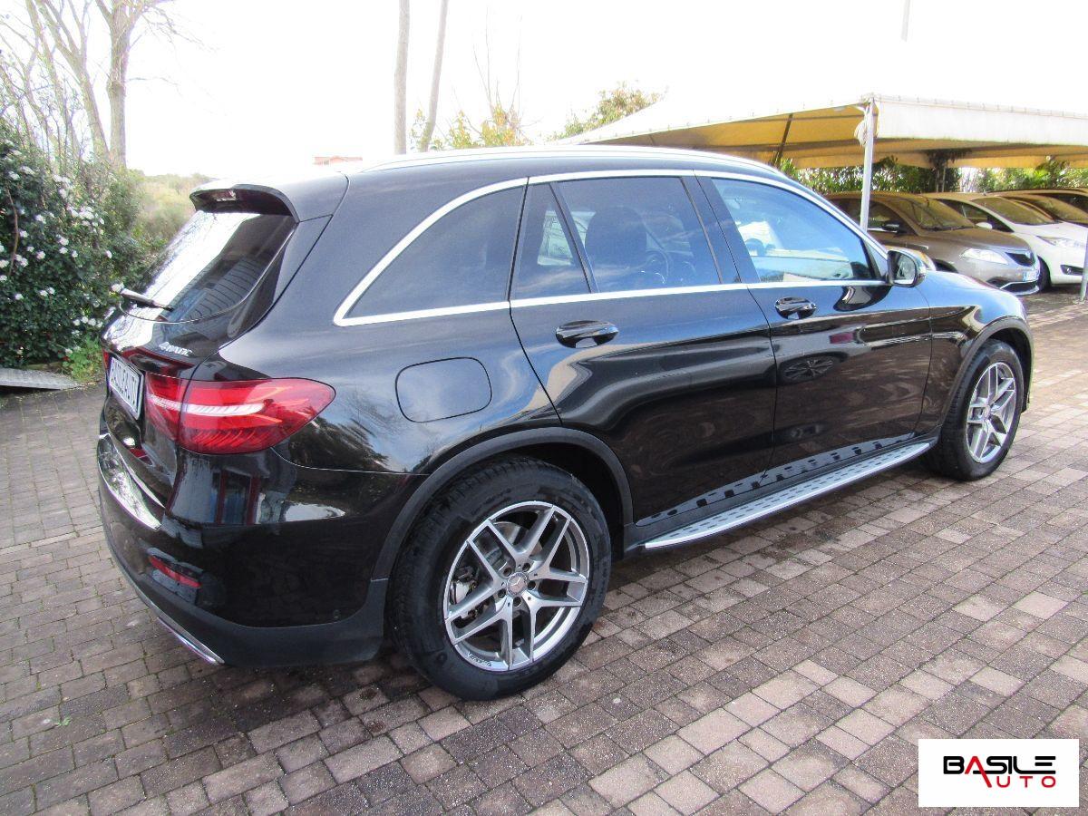 MERCEDES - Classe GLC - GLC 250 d 4Matic Sport