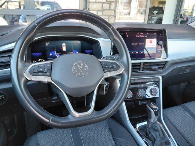VOLKSWAGEN T-Roc 2.0 TDI SCR 150 CV DSG Life