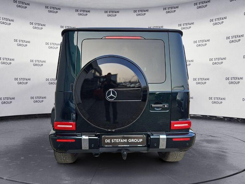 Mercedes-Benz Classe G G 350 d Automatic Premium 286cv
