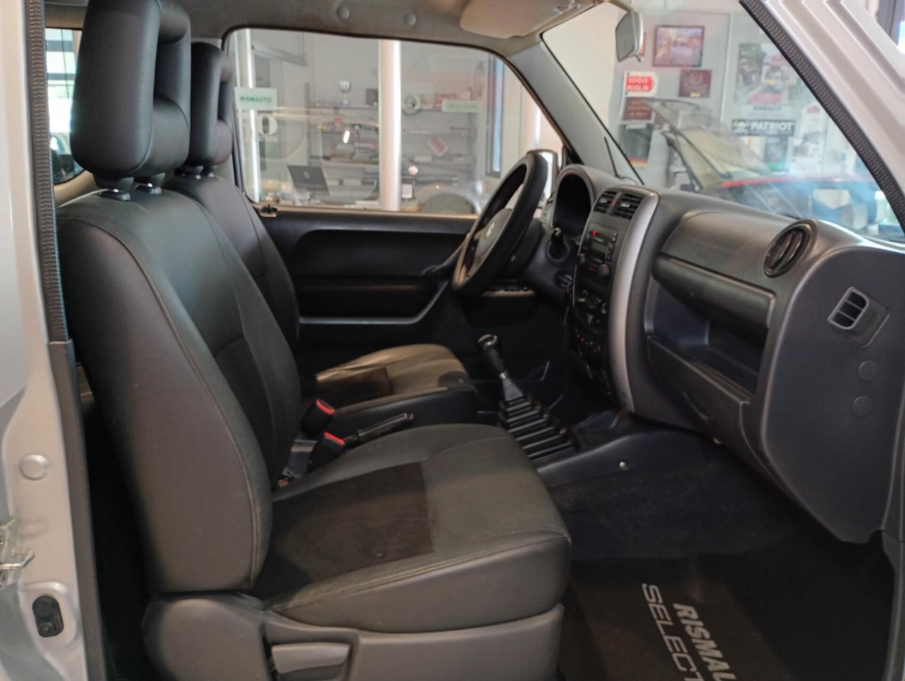 Suzuki Jimny 1.3i 16V cat 4WD JLX Più