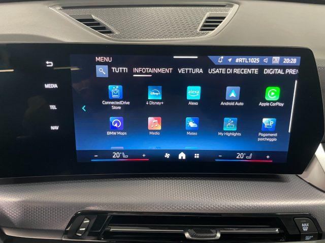 BMW X1 2.0 d S-Drive M-Sport Premium Package KM0 MY26