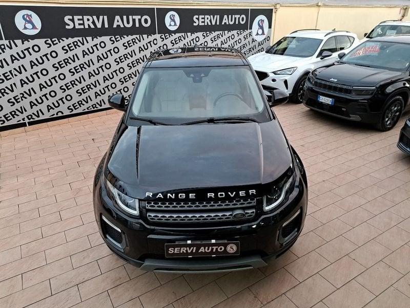 Land Rover RR Evoque 2.0 TD4 150 CV 5p. Auto Business Edition SE N1 (AUTOCARRO)