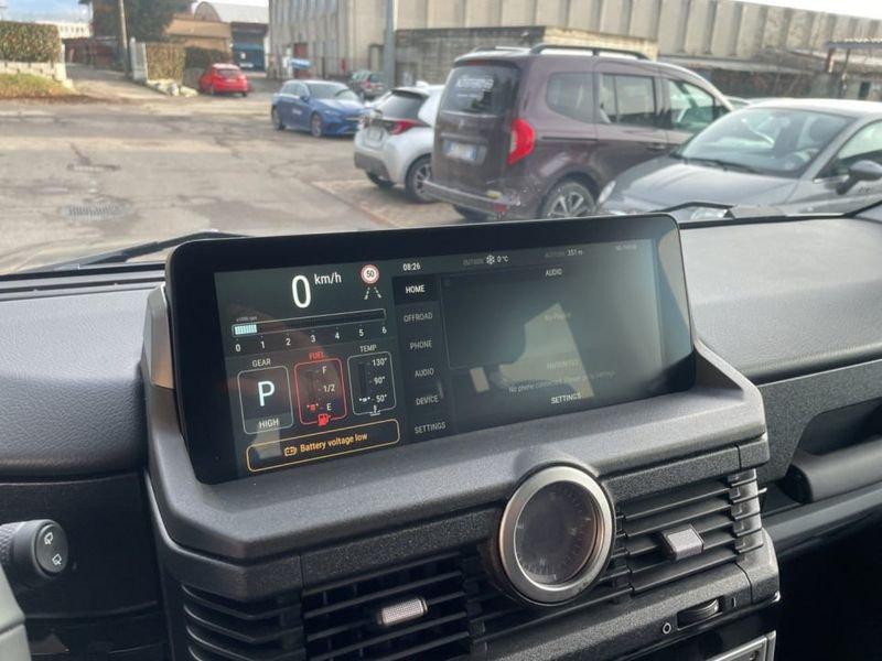 Ineos Grenadier Station Wagon 3.0 Turbo Diesel Fieldmaster