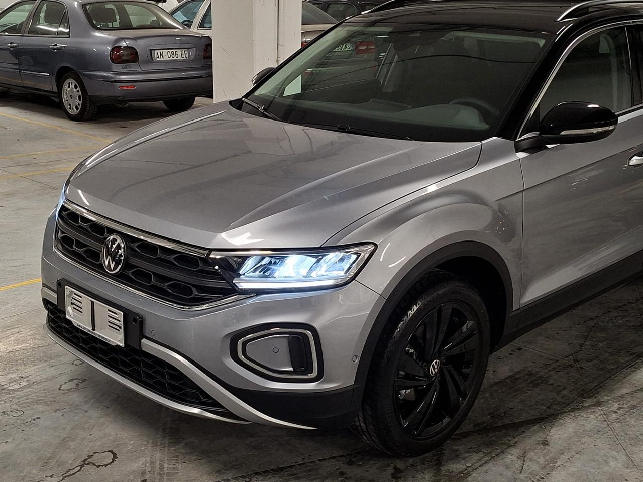 Volkswagen T-Roc 2.0 TDI SCR 116CV Sport Km.0