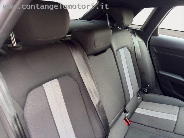 AUDI A3 Sportback 35 2.0 TDI S line edition S tronic