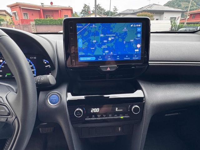 TOYOTA Yaris Cross 1.5 Hybrid 5p. E-CVT Business
