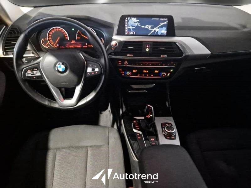 BMW X3 xDrive20d 190 CV NAVI Business Advantage