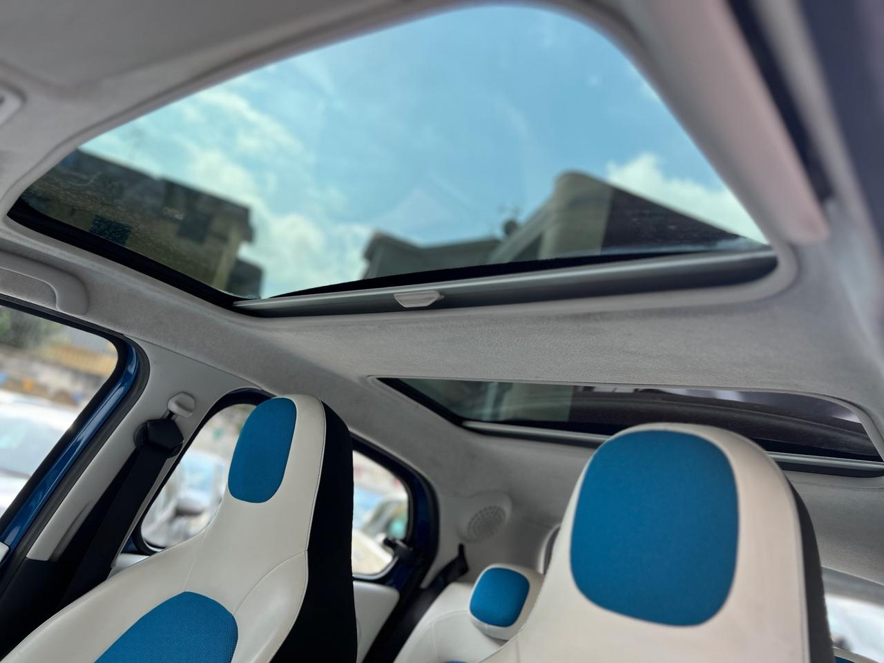 Smart ForFour 70 1.0 Proxy Automatica