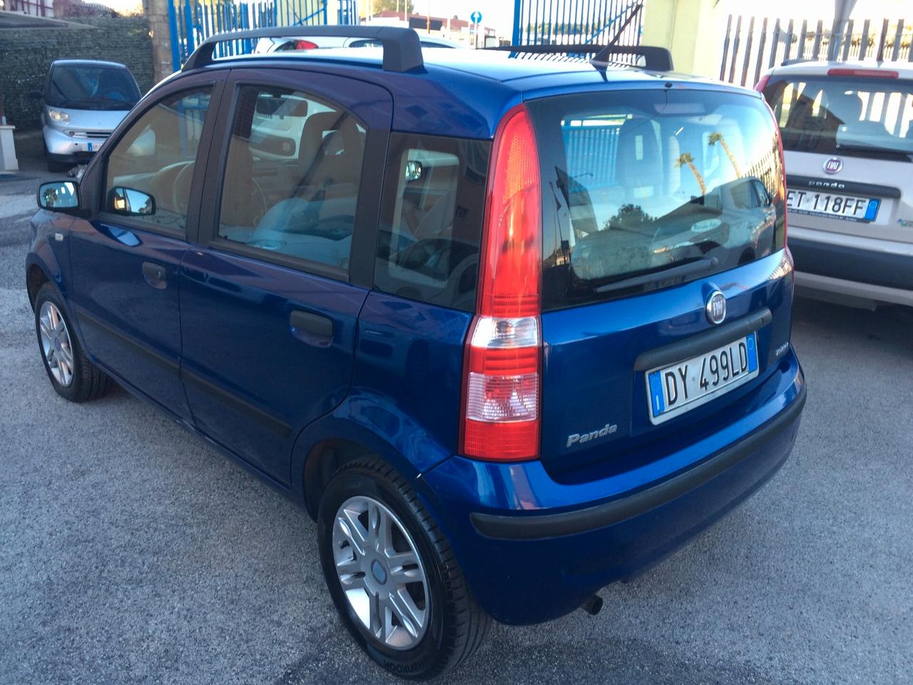 2009 Fiat Panda 1.3 MJT 16V Dynamic tagliandata +garanzia !