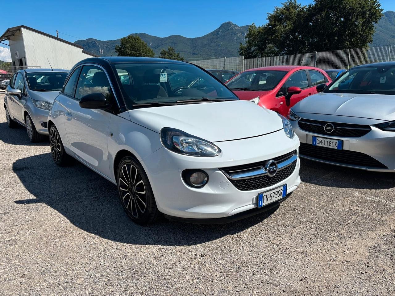 Opel Adam 1.4 GPL - 2018