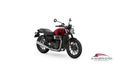 TRIUMPH Speed 400 2025MY