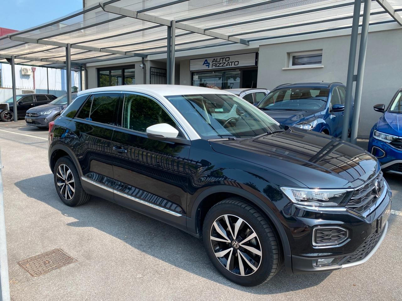 Volkswagen T-Roc 2.0 TDI SCR 150 CV Style - km 55.000