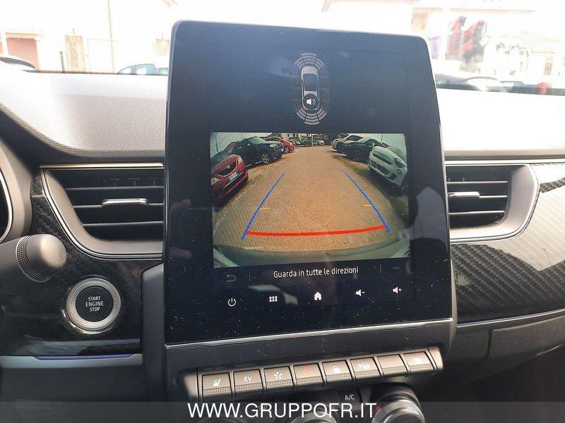 Renault Arkana Arkana Full Hybrid E-Tech 145 CV Engineered