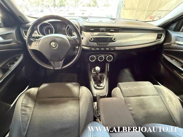 ALFA ROMEO Giulietta 1.6 JTDm-2 105 CV Distinctive
