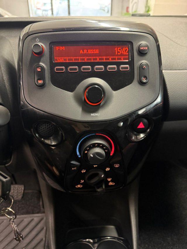 CITROEN C1 Airscape VTi 72 S&S 5 porte Feel