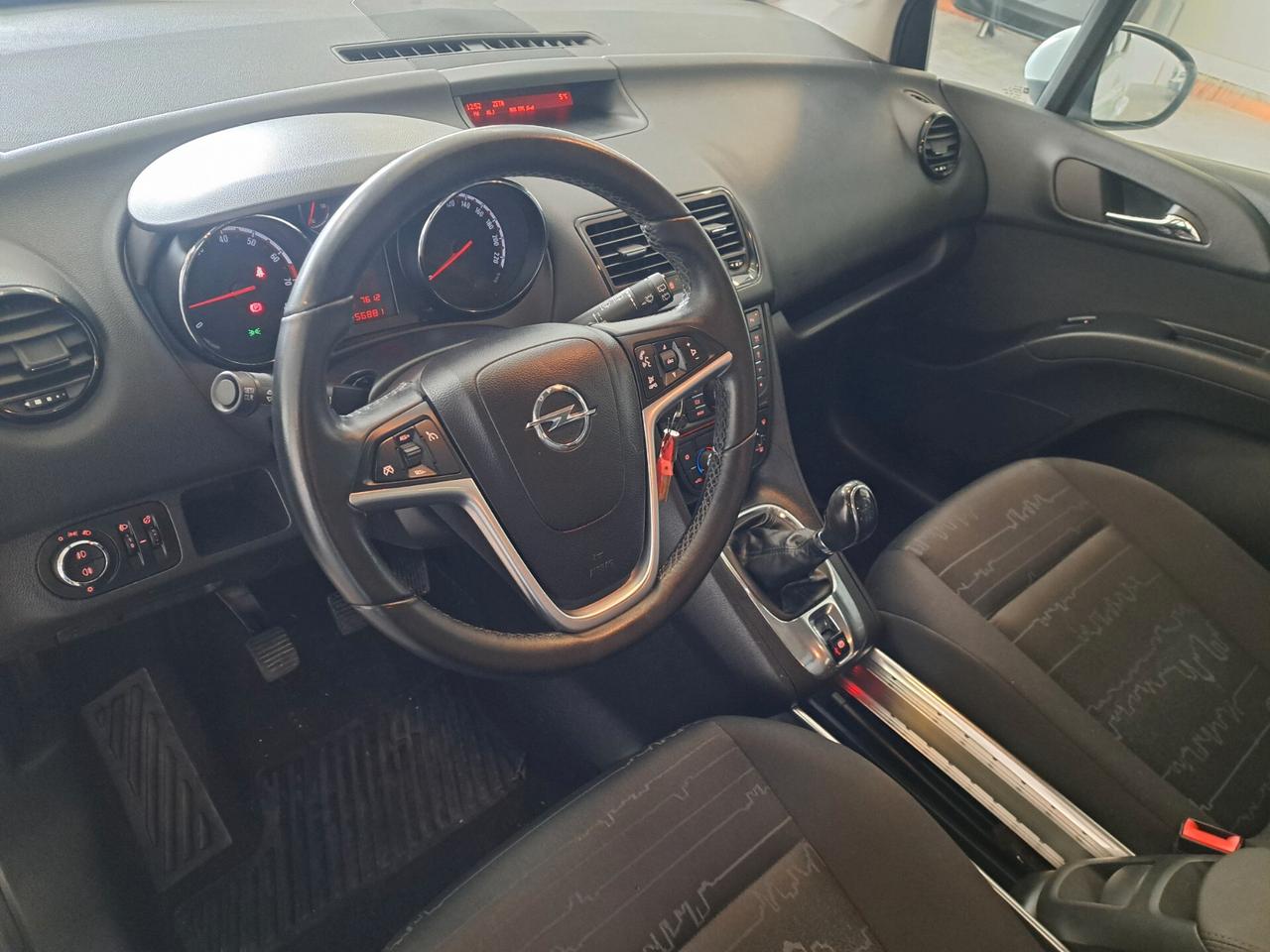 Opel Meriva 1.4 100CV Cosmo