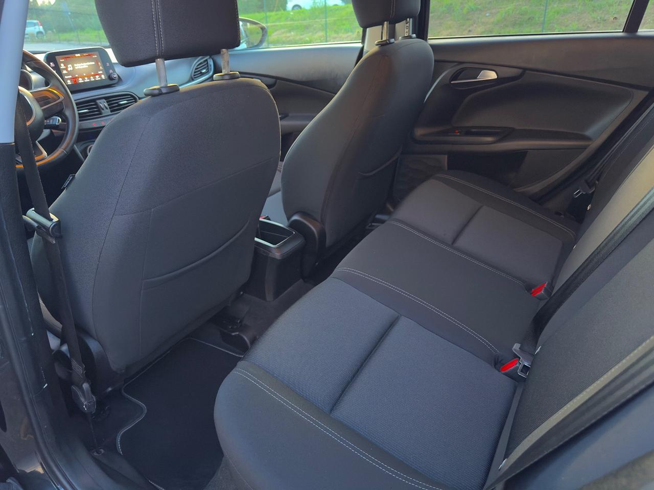 Fiat Tipo 1.6 Mjt S&S DCT 5 porte Sport