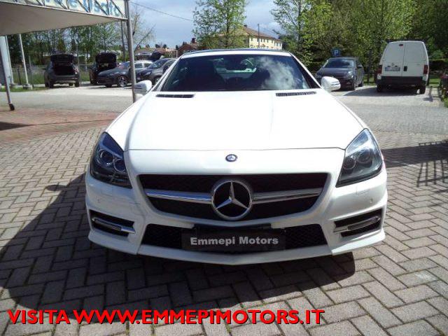 MERCEDES-BENZ SLK 250 d Premium