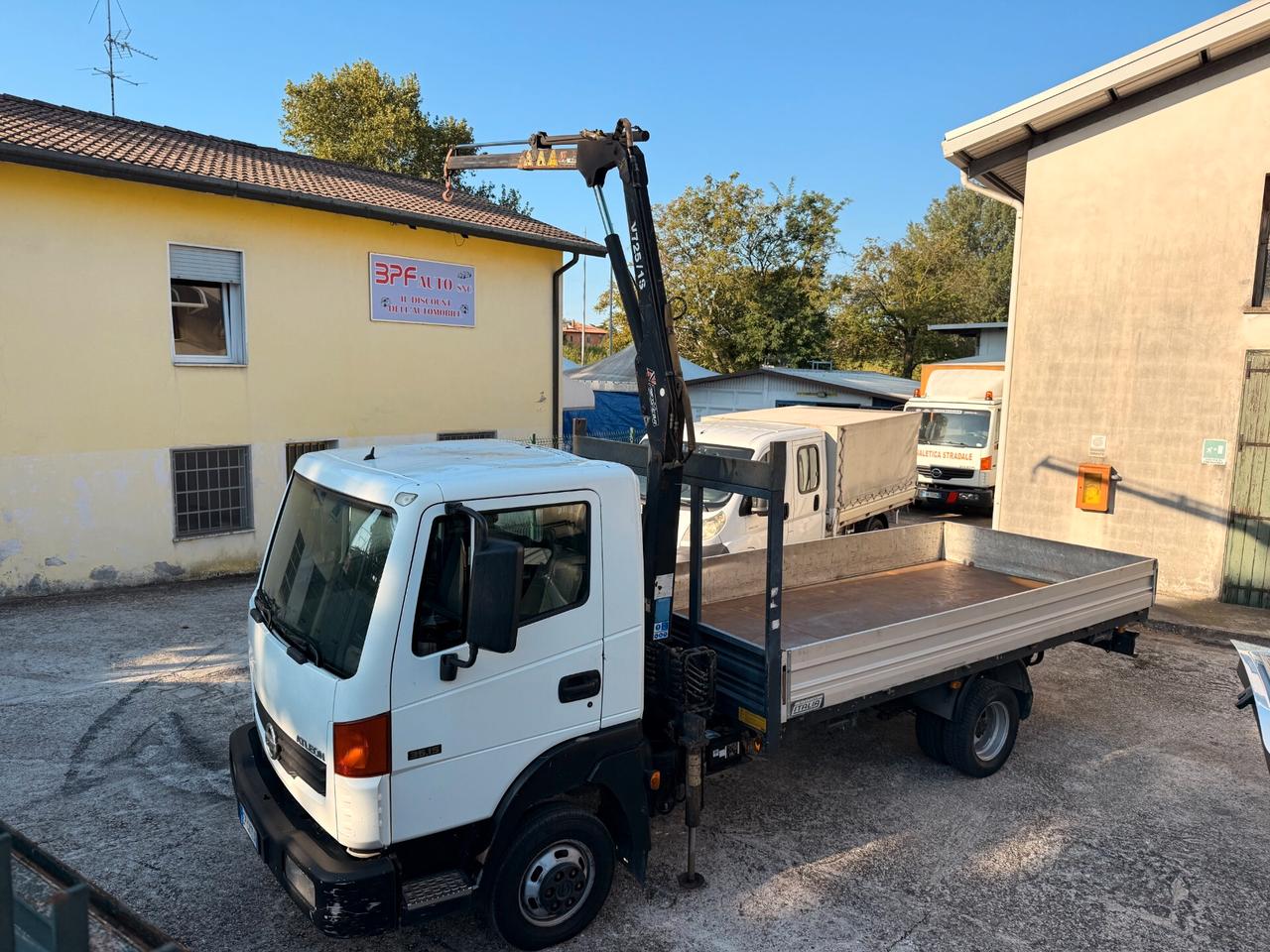 Nissan Atleon TK 35 GRU' IVA COMPRESA