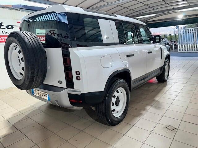 Land Rover Defender 110 3.0D I6 200 CV AWD Auto SE