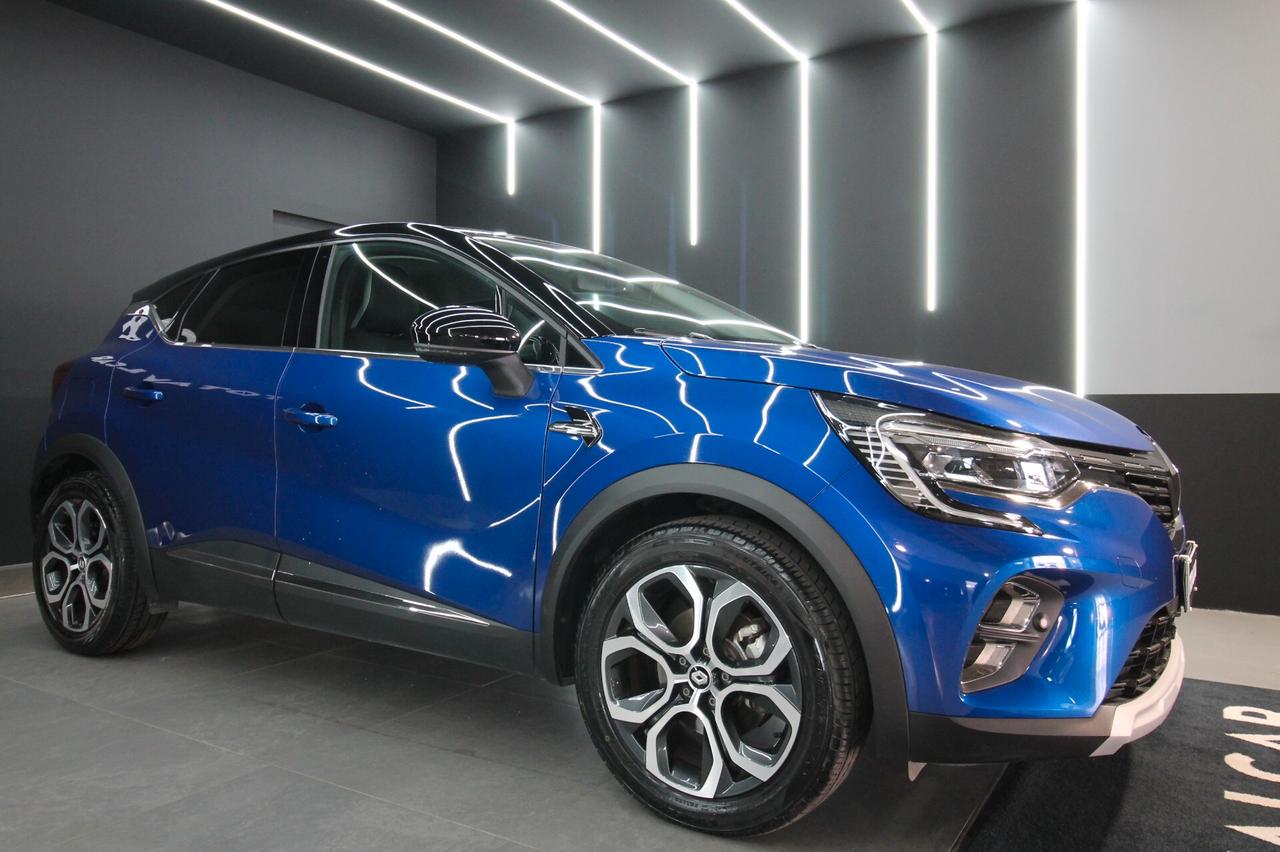 RENAULT CAPTUR 1.6 E-TECH PLUG-IN HYBRID