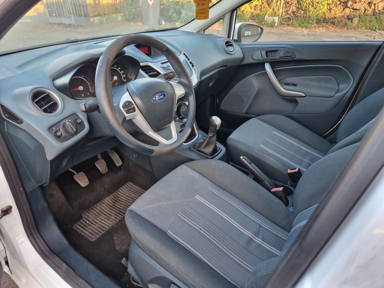 Ford Fiesta 1.4 TDCi 5p.