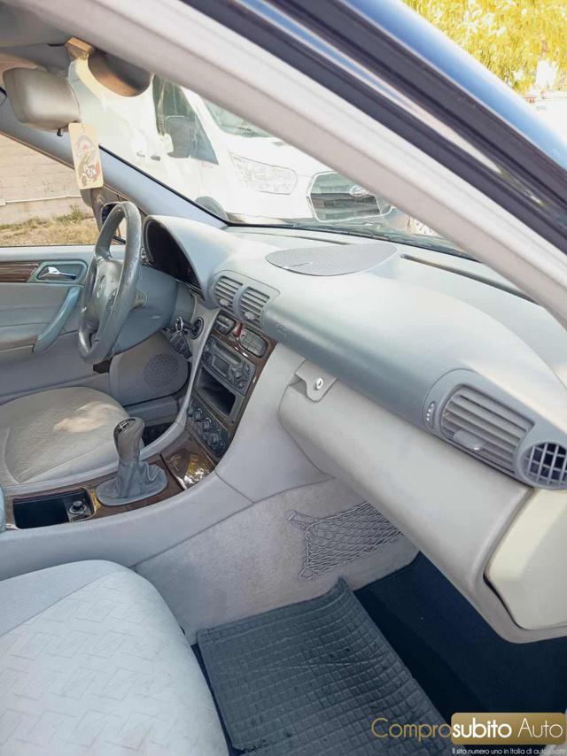 MERCEDES-BENZ C 220 CDI cat S.W. Elegance Sport