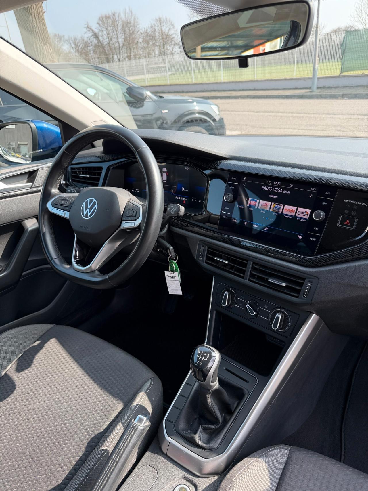 Volkswagen Taigo 1.0 TSI 95 CV Life