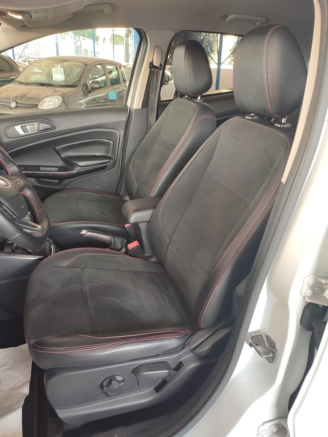 Ford EcoSport 1.5 Ecoblue 125 CV Start&Stop AWD ST-Line