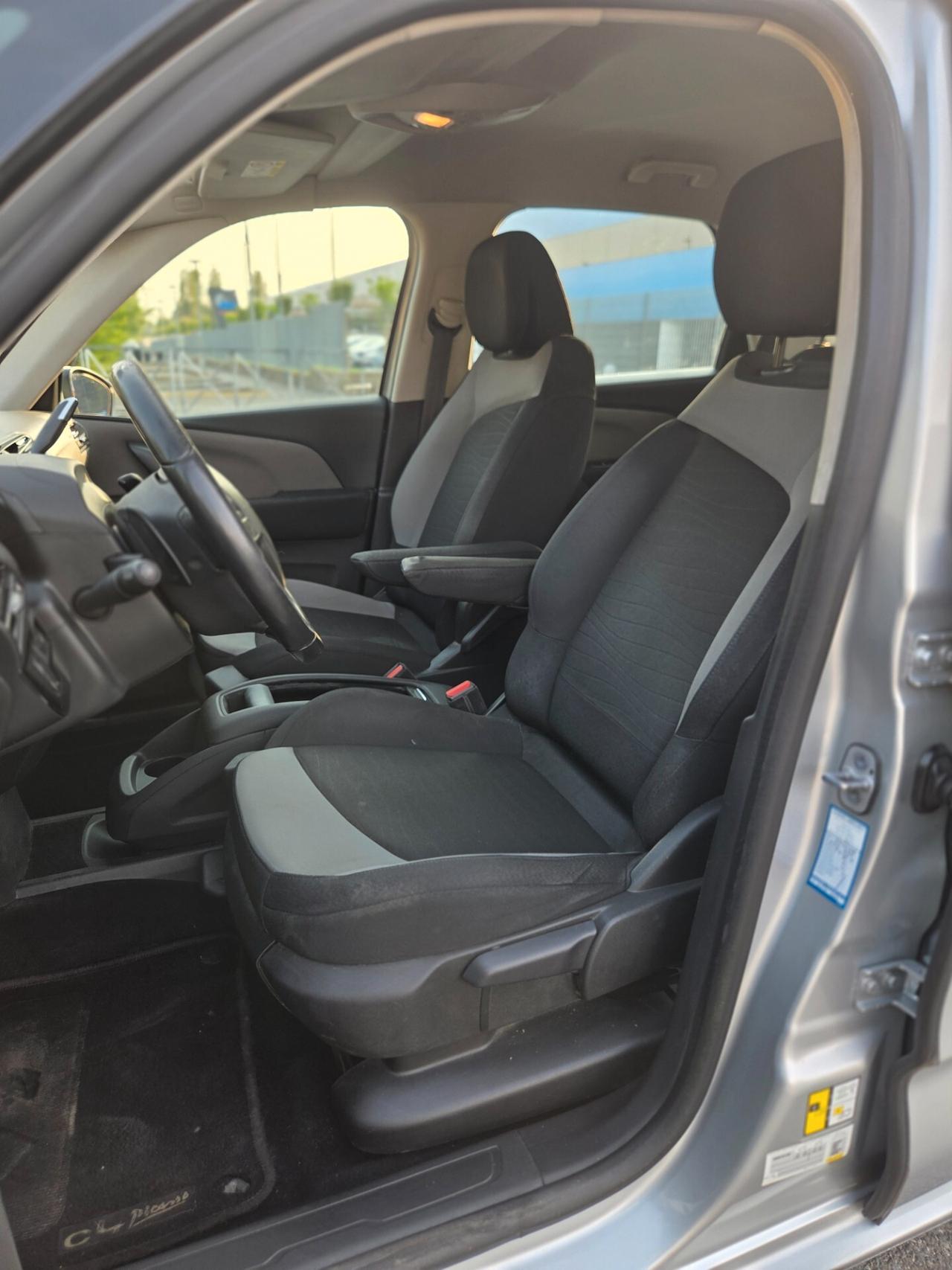 Citroen C4 Picasso 1.6 e-HDi 115 ETG6 Exclusive