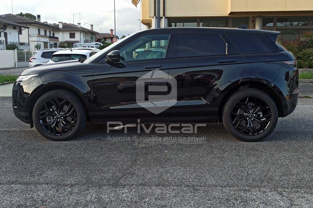 LAND ROVER Range Rover Evoque 2.0D I4 163 CV AWD Auto SE