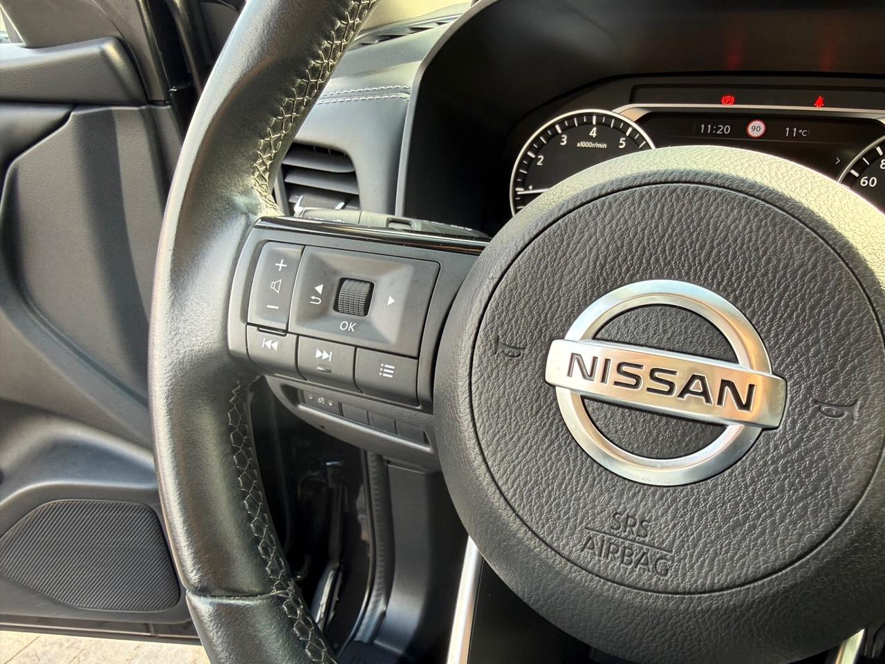 Nissan Qashqai MHEV 140 CV Business