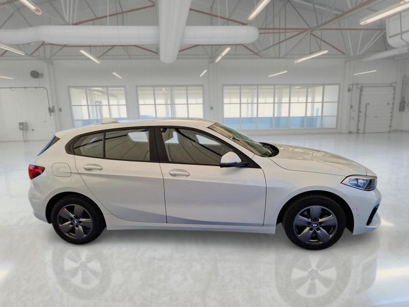 BMW 116 BUSINESS ADVANTAGE 5 PORTE BERLINA
