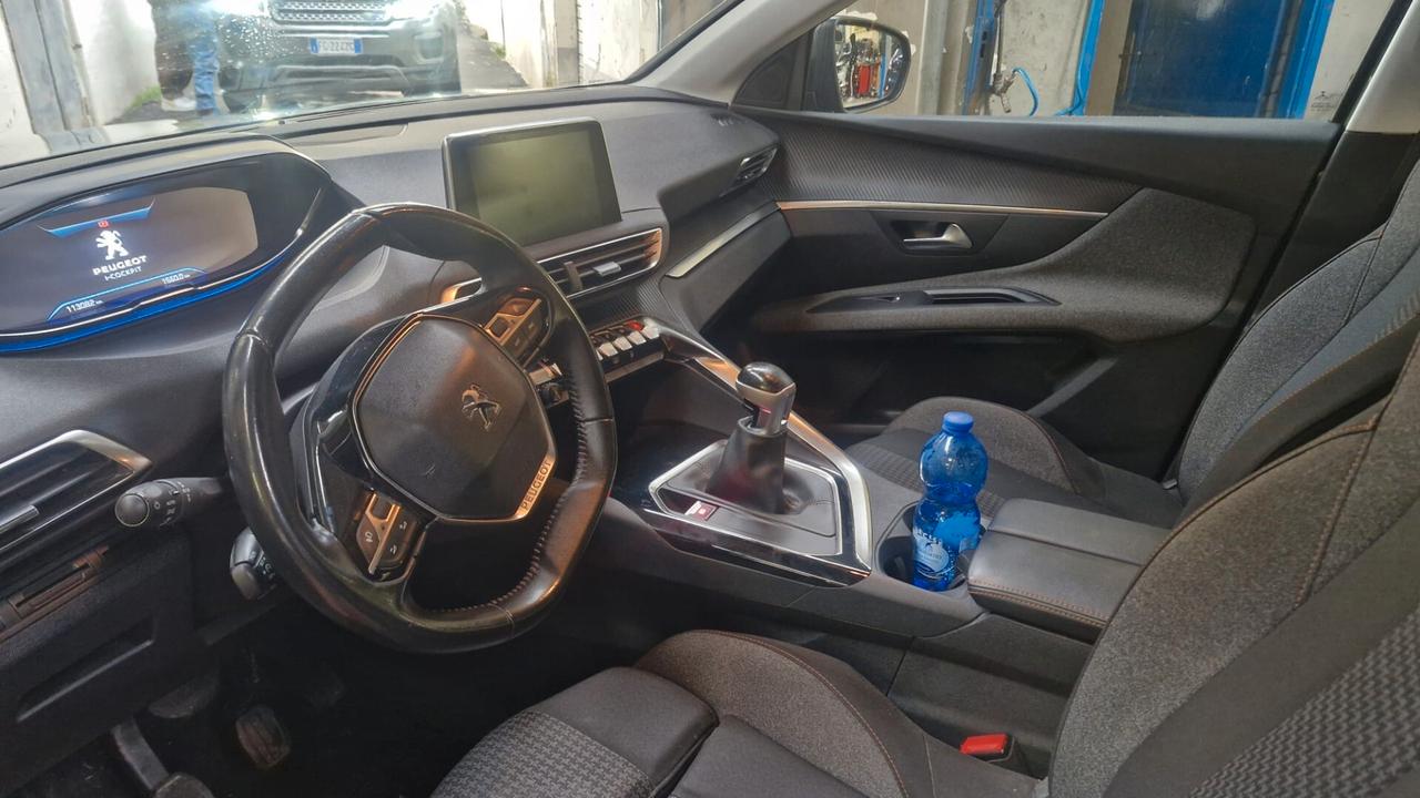 Peugeot 3008 BlueHDi 130 S&S Allure