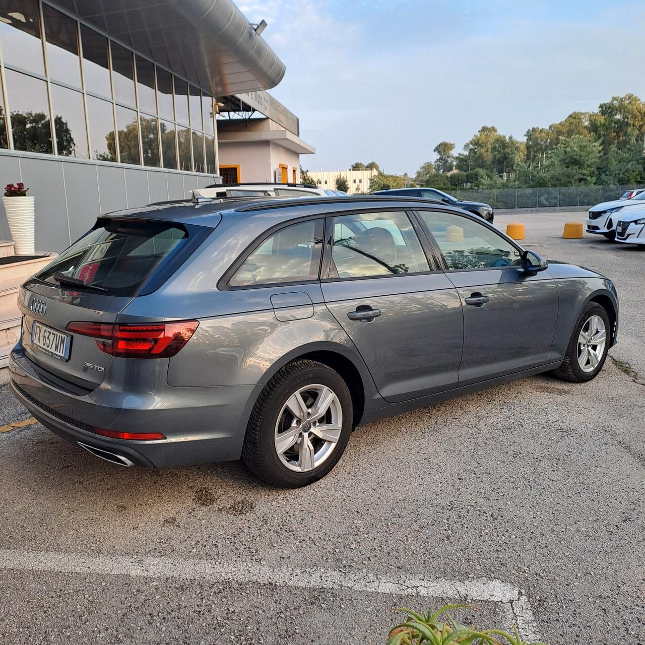 Audi A4 Avant 2.0 Tdi 150 Cv S-Tronic Business