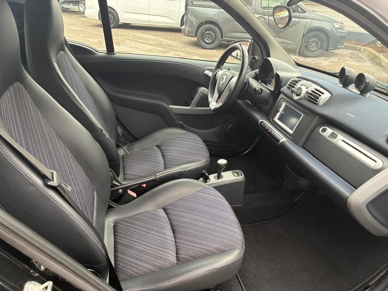 Smart ForTwo COUPE PULSE NEOPATENTATI