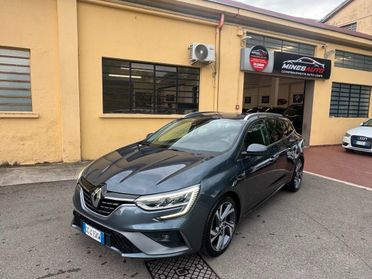 Renault Megane 2020 Sporter Blue dCi 115 CV R.S Line