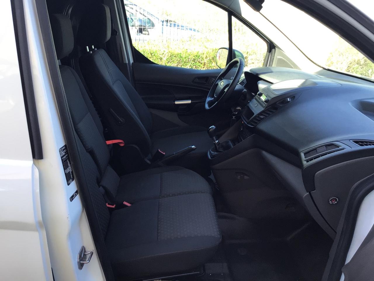 Ford Transit Connect 1.5 TDCi 120CV P. Lungo FRIGO -20
