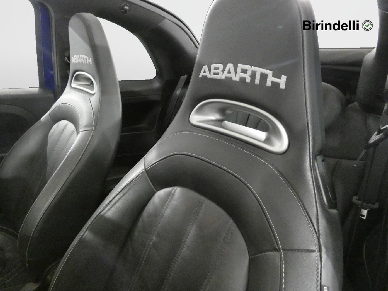 ABARTH 595 - 595 C 1.4 Turbo T-Jet 165 CV Turismo