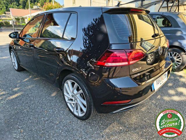 VOLKSWAGEN Golf 1.6 TDI 115 CV 5p. Business BlueMotion Technology