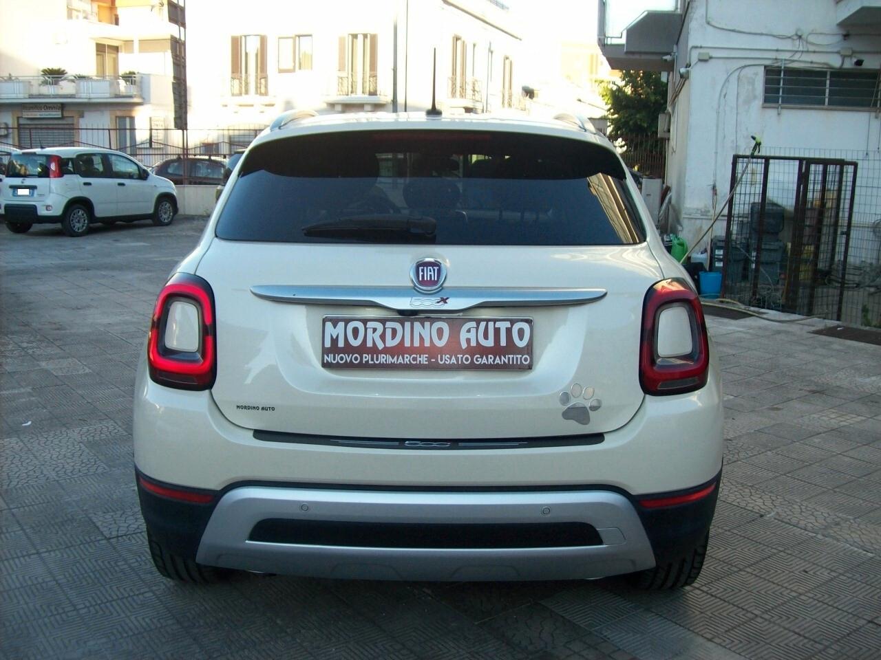 Fiat 500X 1.6 MultiJet 120CV DCT Cross "N1"
