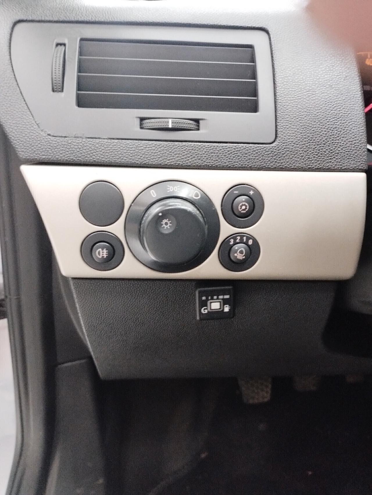 Opel Astra METANO solo 95.000KM