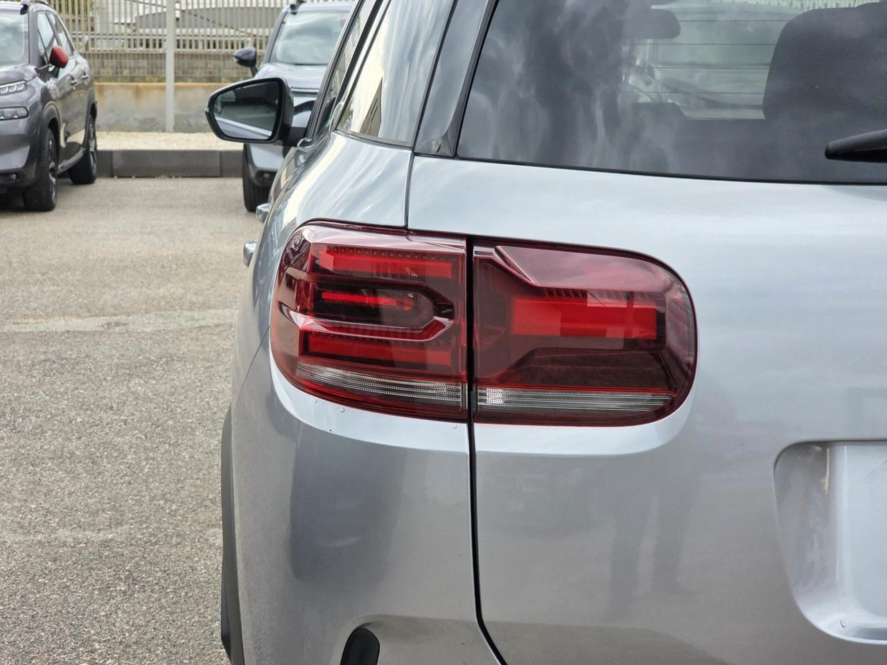 Citroen C5 Aircross PureTech 130 S&S C-Series