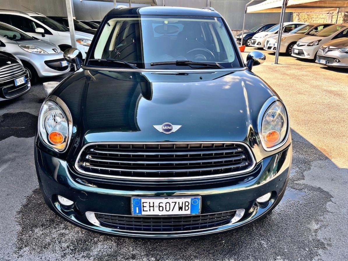 Mini Countryman 1.6 D 90hp 2012