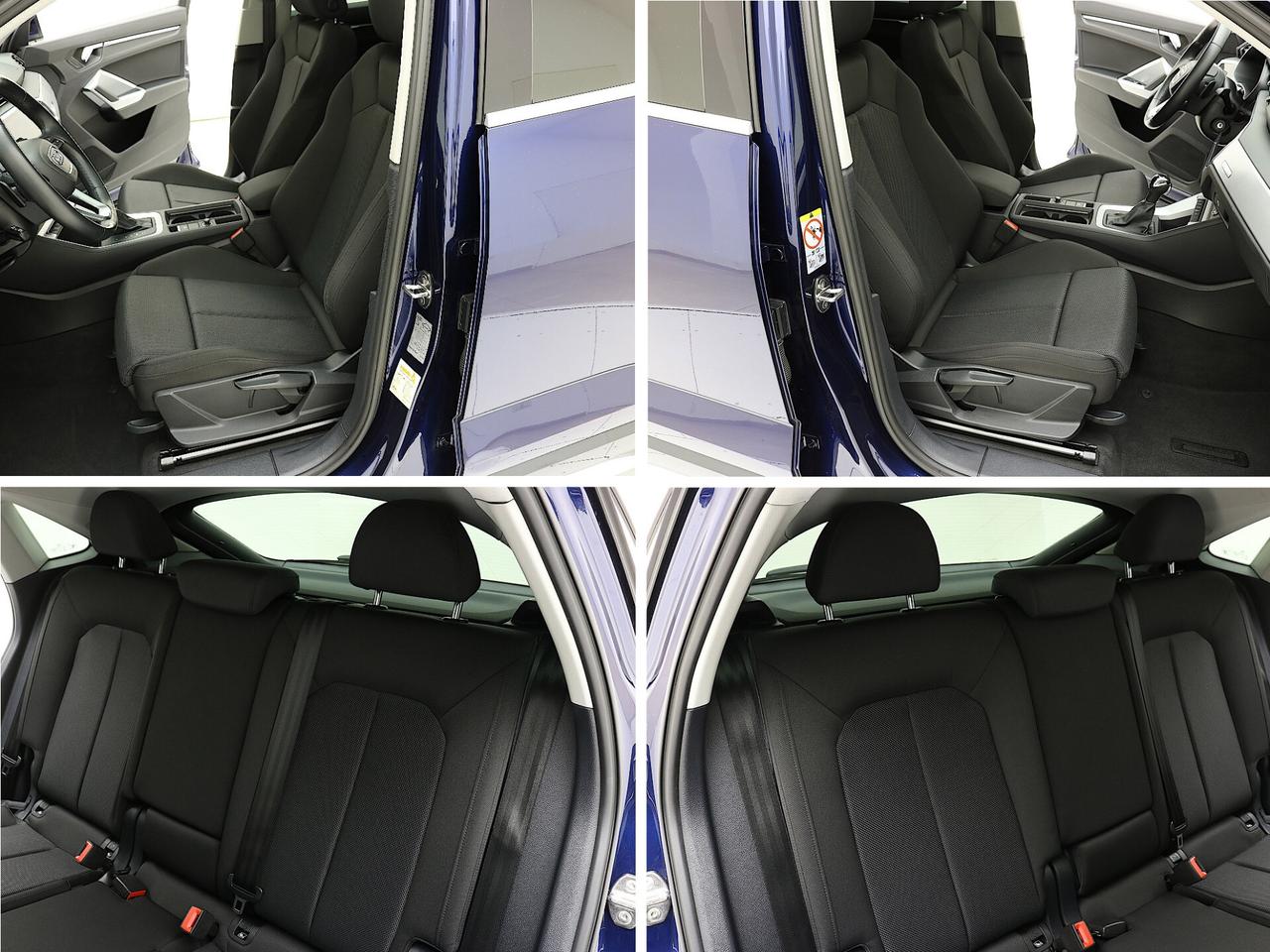Audi Q3 SPB 35 TDI S Line Edition TETTO APRIBILE