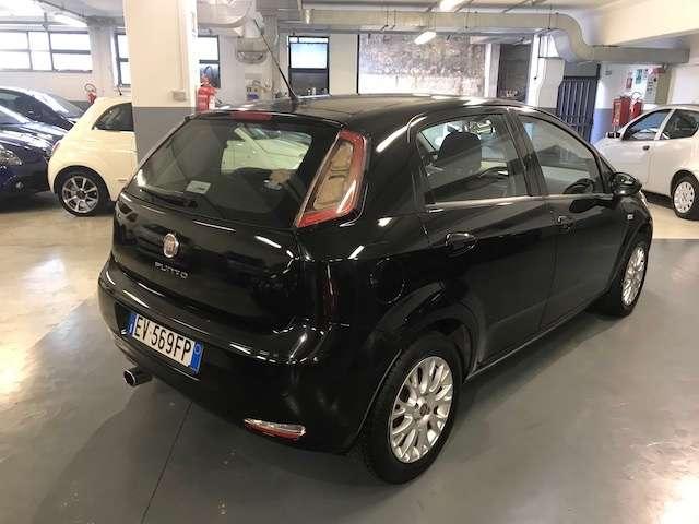 Fiat Punto Punto 5p 1.3 mjt II 16v Lounge 75cv E5+